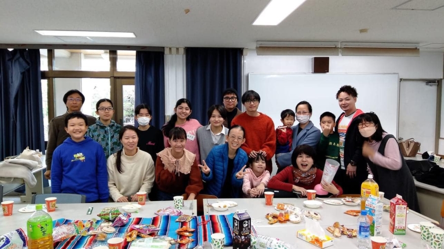 Tổng kết lớp học tiếng Nhật năm 2023 tại Okinawa